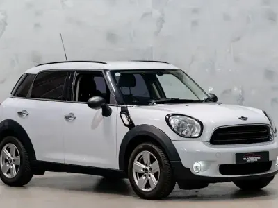 Used Mini ONE 98 HP (72 kW) 2015 White Hatchback