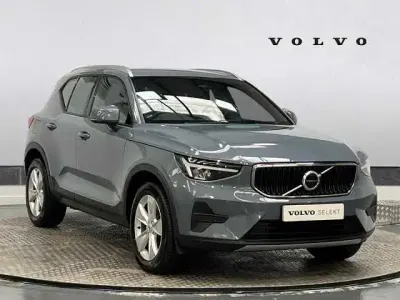 Used Volvo XC40