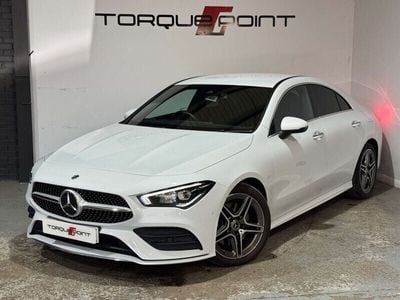 Mercedes CLA220