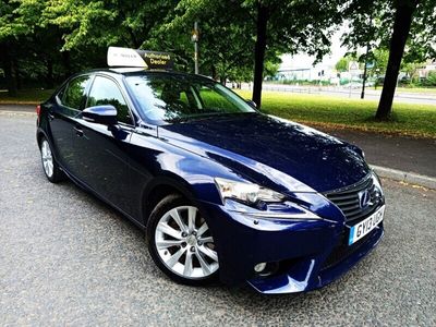 Lexus IS300h