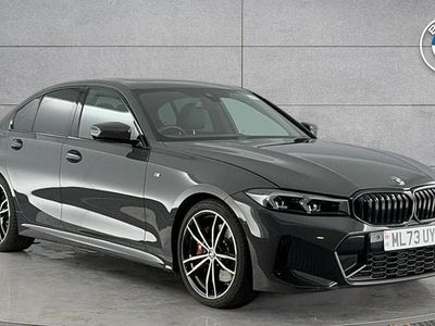 Used BMW 320 M Sport 188 HP (138 kW) 2024 Grey Sedan