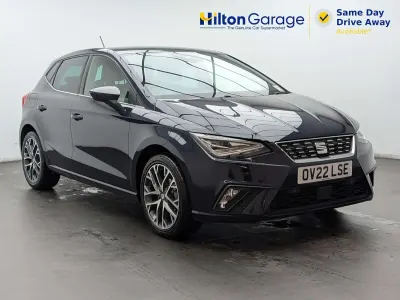 Used Seat Ibiza