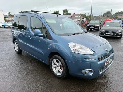 Used Peugeot Partner Tepee