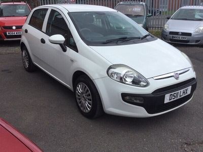 Fiat Punto Evo