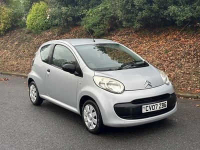 Citroën C1