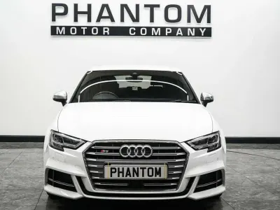 Used Audi S3 Sportback