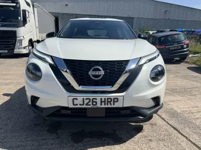 Used Nissan Juke