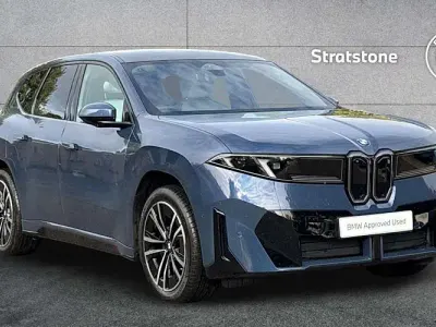 Used BMW iX3 M Sport 344 kW (469 HP) 2026 Blue SUV