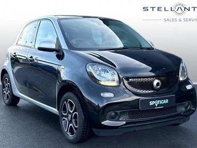 Used 2019 Smart ForFour Premium Hatchback | £7,271 (Fair price)