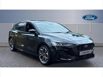 Other New 2025 Ford Focus ST-Line X Hatchback | £28,884 (Expensive)