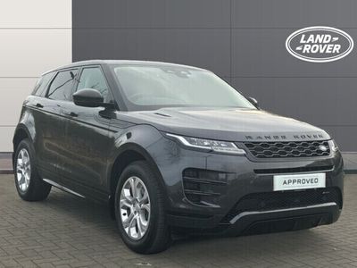 used Land Rover Range Rover evoque 2.0 D200 R-Dynamic S 5dr Auto Diesel Hatchback