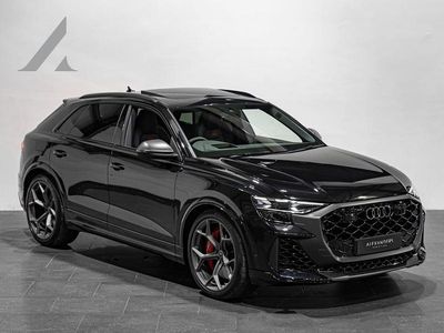 Black Used 2025 Audi RS Q8 Design SUV | £129,995