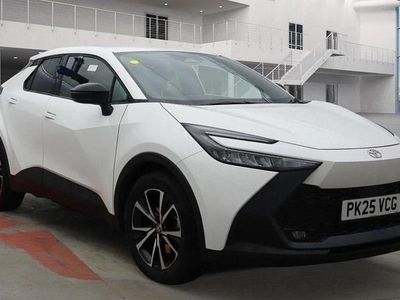 Used 2025 Toyota C-HR+ Design SUV | £27,499