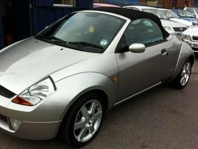 Used 2005 Ford StreetKa Cabriolet | £1,995