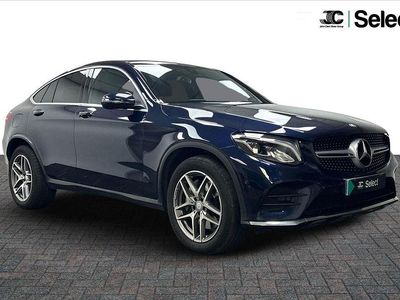 Mercedes GLC250