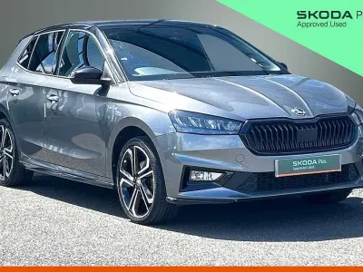 Usado Skoda 110 R Monte Carlo 81 CV (59 kW) 2023 Gris Utilitario