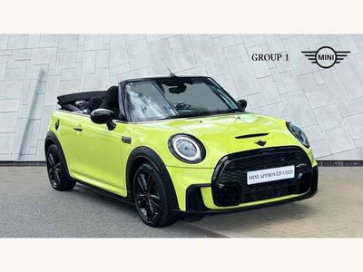 Mini Cooper S Cabriolet