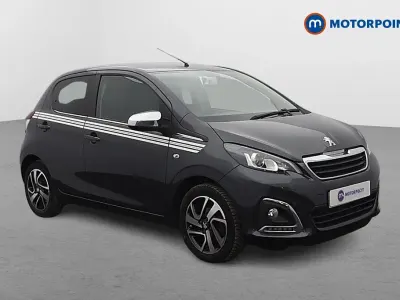 Used Peugeot 108