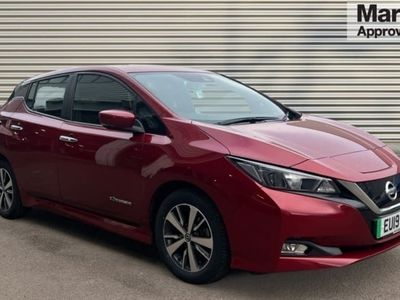 used Nissan Leaf 110kW Acenta 40kWh 5dr Auto