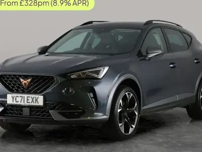 Used Cupra Formentor 150 HP (110 kW) 2024 SUV