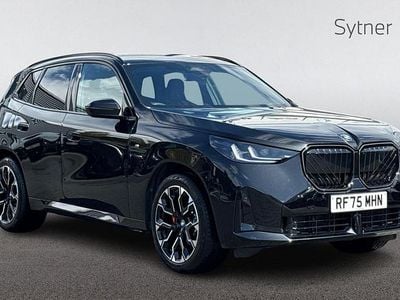 Used BMW X3 M Sport 295 HP (216 kW) 2025 Black SUV