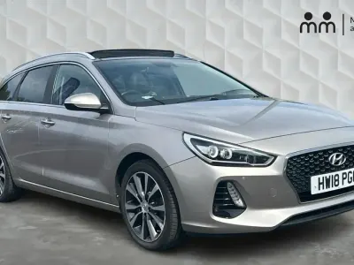 Used Hyundai i30