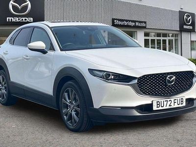 Used Mazda CX-30 Inclusive 186 HP (136 kW) 2023 SUV