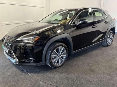 Lexus UX 300e