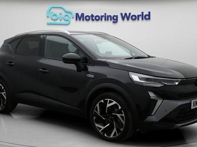 Used 2024 Renault Captur Esprit Alpine SUV | £20,772 (Expensive)