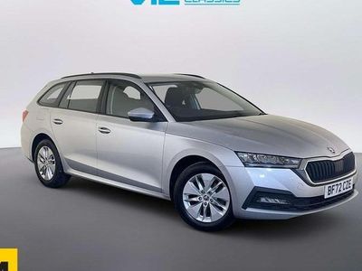 Usado Skoda Octavia