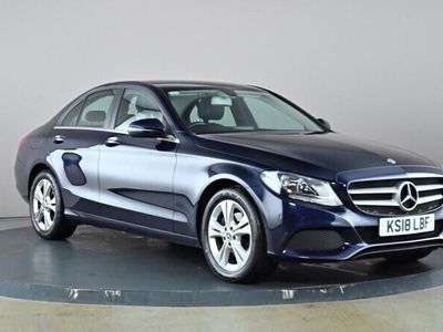 used Mercedes C200 C-ClassSE Executive Edition 4dr 9G-Tronic