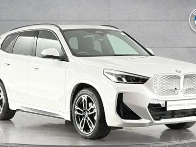 Used BMW iX1 M Sport 147 kW (201 HP) 2025 White SUV