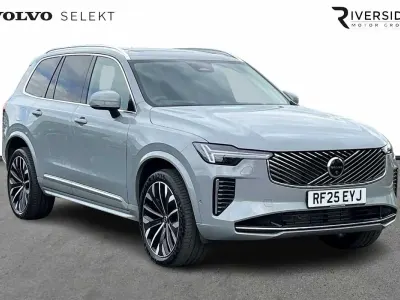 Used Volvo XC90 Ultra 455 HP (334 kW) 2025 Vapour grey SUV