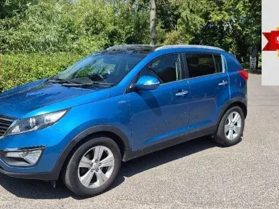 Used Kia Sportage