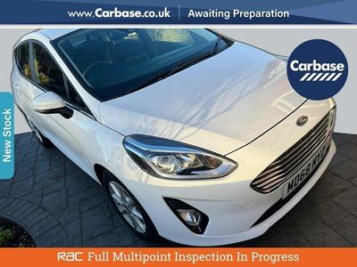 used Ford Fiesta Fiesta 1.1 Zetec 5dr Test DriveReserve This Car -MD68MYZEnquire -MD68MYZ