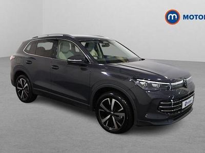 Used VW Tiguan Elegance 204 HP (150 kW) 2025 SUV