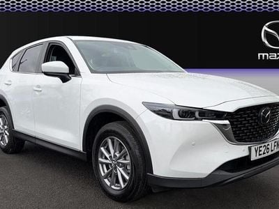 New Mazda CX-5 Center-Line 165 HP (121 kW) 2025 SUV