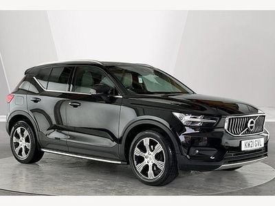 Used Volvo XC40 Inscription 163 HP (119 kW) 2021 SUV