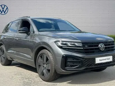 Used VW Touareg Edition 286 HP (210 kW) 2026 Grey SUV