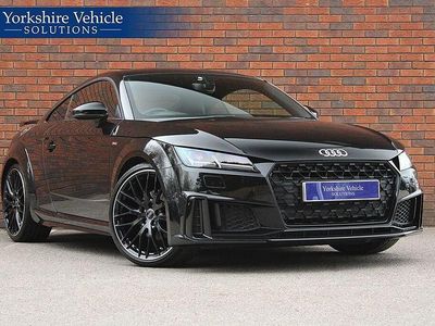 Używany Audi TT