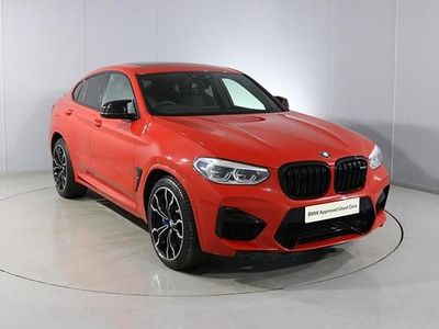 Used 2019 BMW X4 Competition Edition SUV | £44,950
