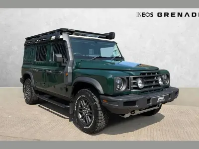 Used Ineos Grenadier