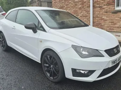 Used Seat Ibiza