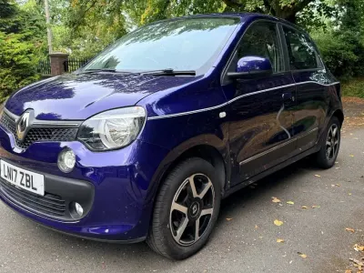 Used Renault Twingo