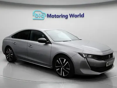 Second-hand Peugeot 508