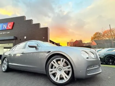 Used Bentley Flying Spur 2015 Grey Sedan