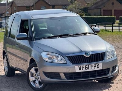 Skoda Roomster