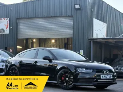 Used Audi A7