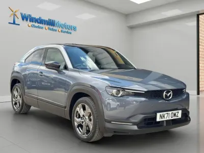 Used Mazda MX30
