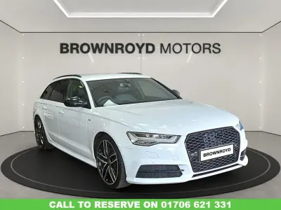 Used Audi A6